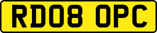 RD08OPC