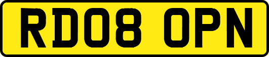 RD08OPN
