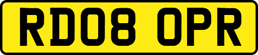 RD08OPR