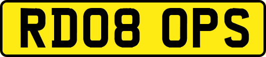 RD08OPS