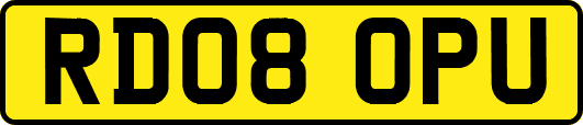 RD08OPU
