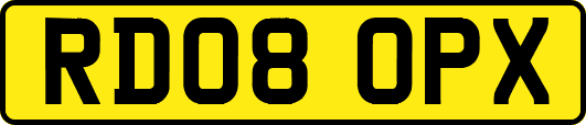 RD08OPX