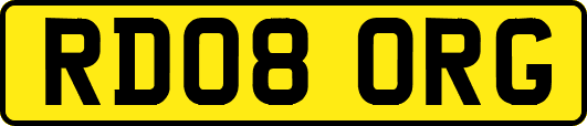 RD08ORG