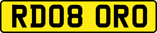 RD08ORO