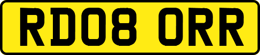 RD08ORR