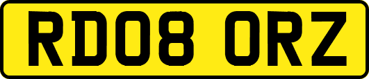 RD08ORZ