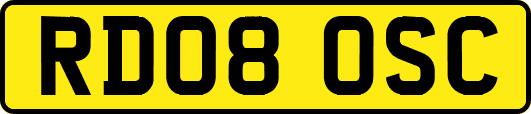 RD08OSC