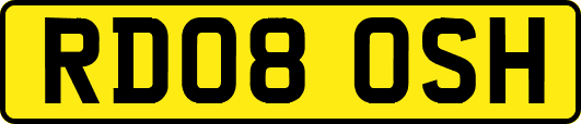 RD08OSH
