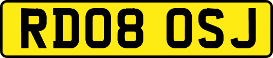 RD08OSJ