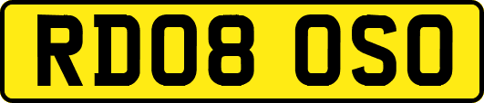 RD08OSO