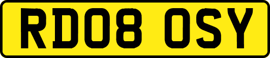 RD08OSY
