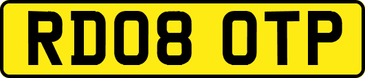 RD08OTP