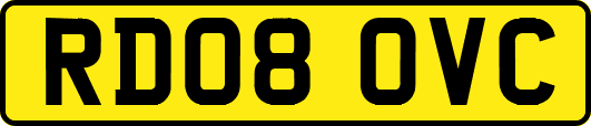 RD08OVC