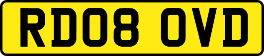 RD08OVD
