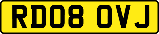 RD08OVJ