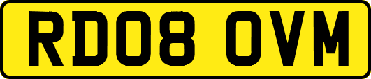 RD08OVM
