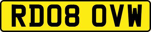 RD08OVW