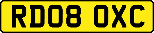 RD08OXC
