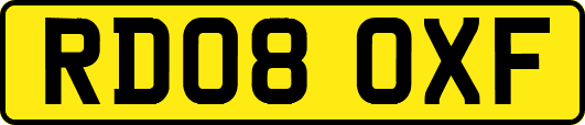 RD08OXF