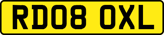 RD08OXL