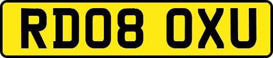 RD08OXU