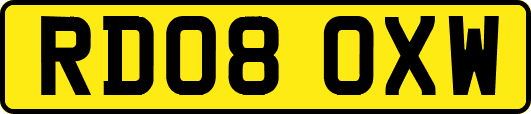 RD08OXW