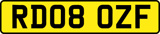 RD08OZF