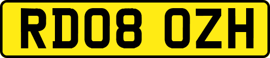 RD08OZH