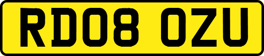 RD08OZU