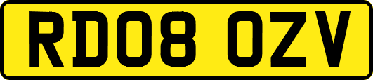 RD08OZV