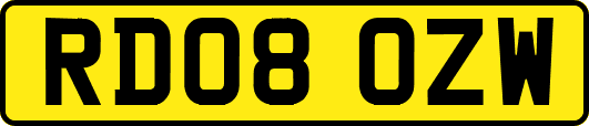 RD08OZW
