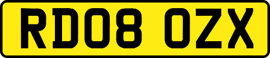 RD08OZX
