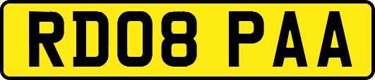 RD08PAA