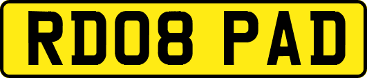 RD08PAD