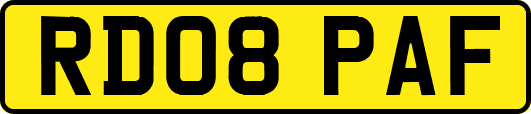 RD08PAF