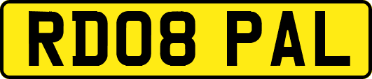 RD08PAL