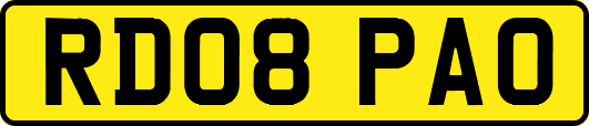 RD08PAO