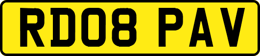 RD08PAV