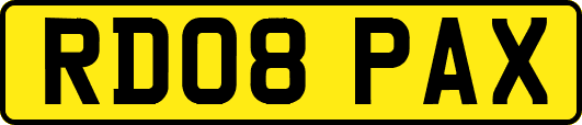 RD08PAX
