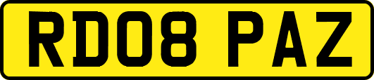 RD08PAZ