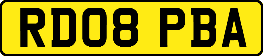 RD08PBA