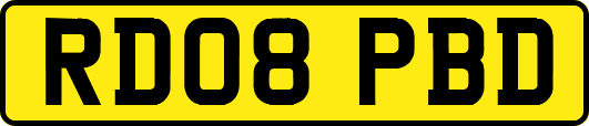 RD08PBD