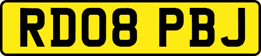 RD08PBJ