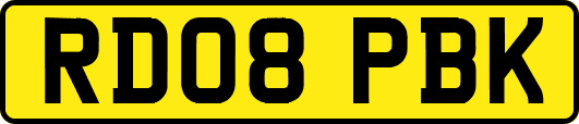 RD08PBK