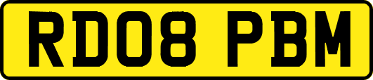 RD08PBM