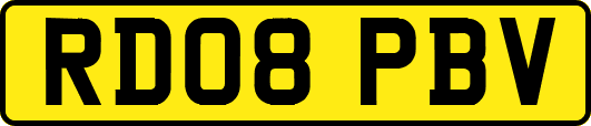 RD08PBV