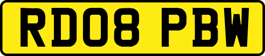 RD08PBW
