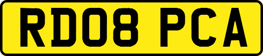 RD08PCA