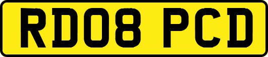 RD08PCD