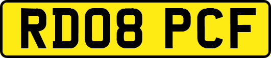 RD08PCF